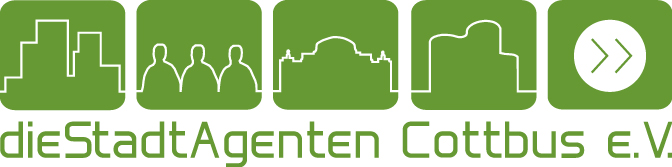 die StadtAgenten Cottbus e.V.